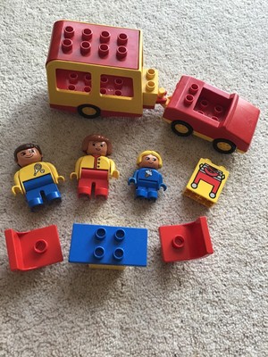 duplo camping set