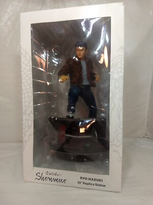 Shenmue Ryo Hazuki SEGA Dreamcast 10'' Statue by Numskull