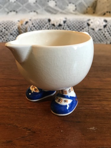 Vintage Carlton Ware 'Walking Ware' Milk Jug Blue Shoes | eBay Vintage Carlton Ware 'Walking Ware' Milk Jug Blue Shoes | eBay