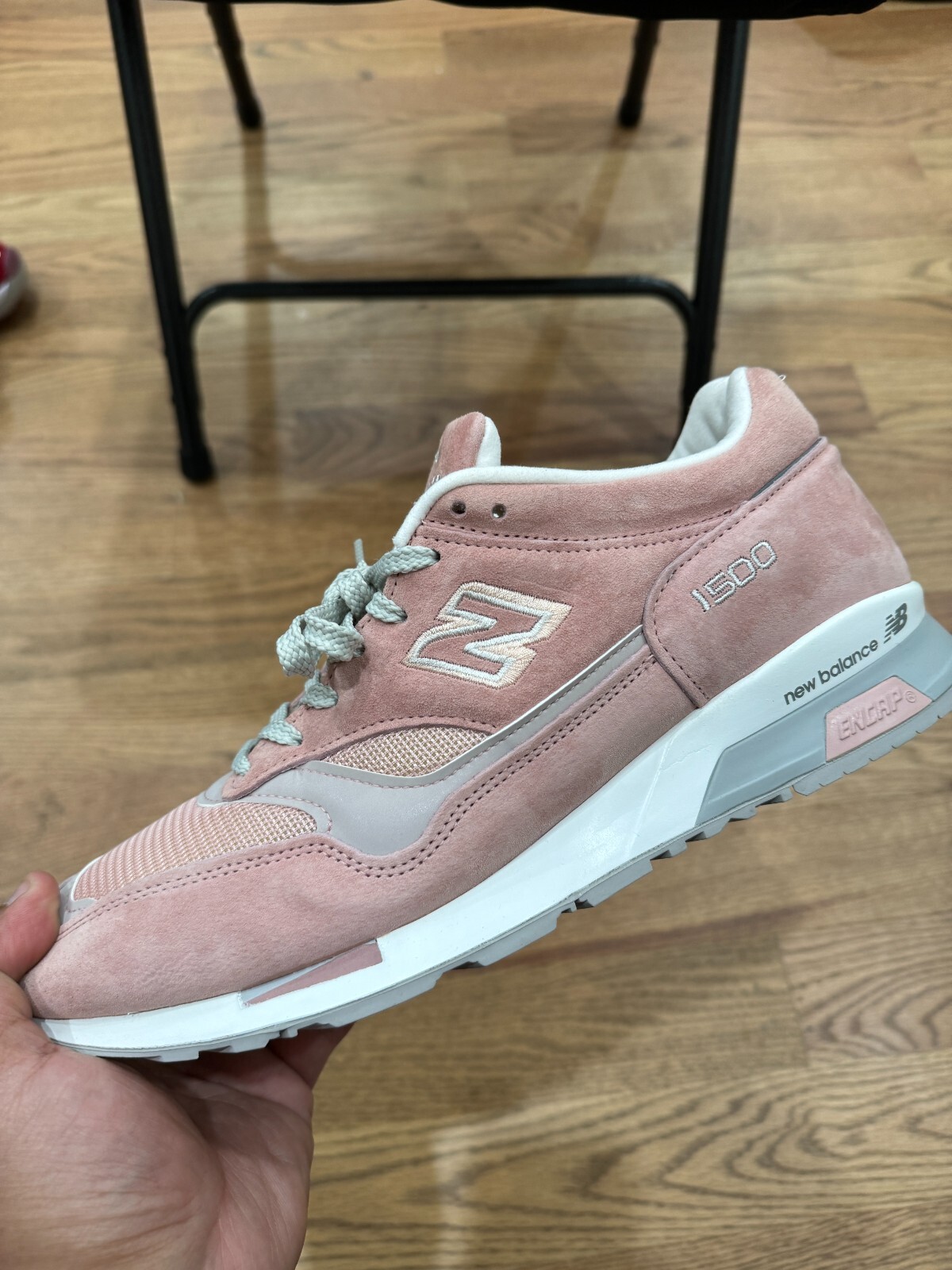 New Balance ☆ made in England M1500JCO ピンク DS Size 11.5 - New Balance 1500 Rose M1500JCO 1500JCO 1500