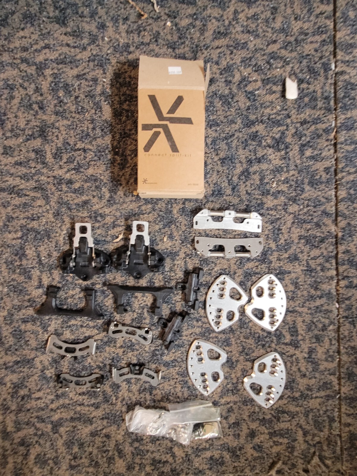NEW  KARAKORAM PRIME CONNECT SPLITBOARD INTERFACE KIT