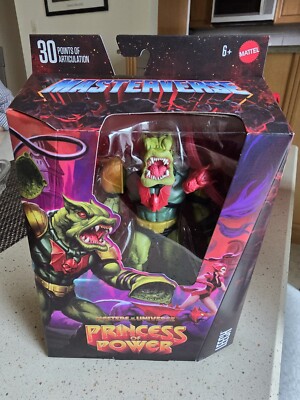 LEECH Masters of the Universe Masterverse Princess of Power MOTU POP 2024 HORDE