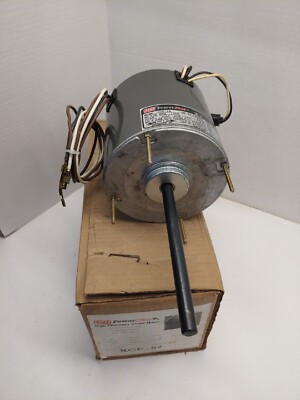 AJAX PowerPlus+ XCF MOTOR 3/4 HP 1075RPM