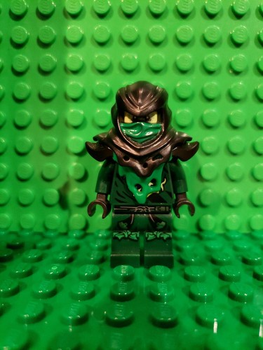 ninjago lloyd evil