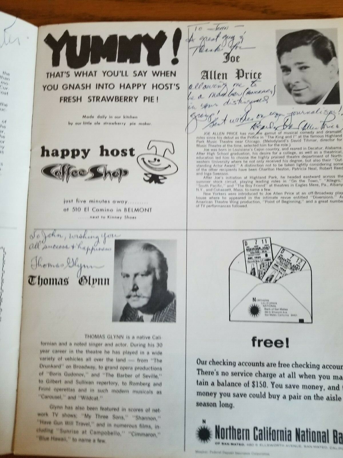 SAMMY LEWIS & DANNY DARE 