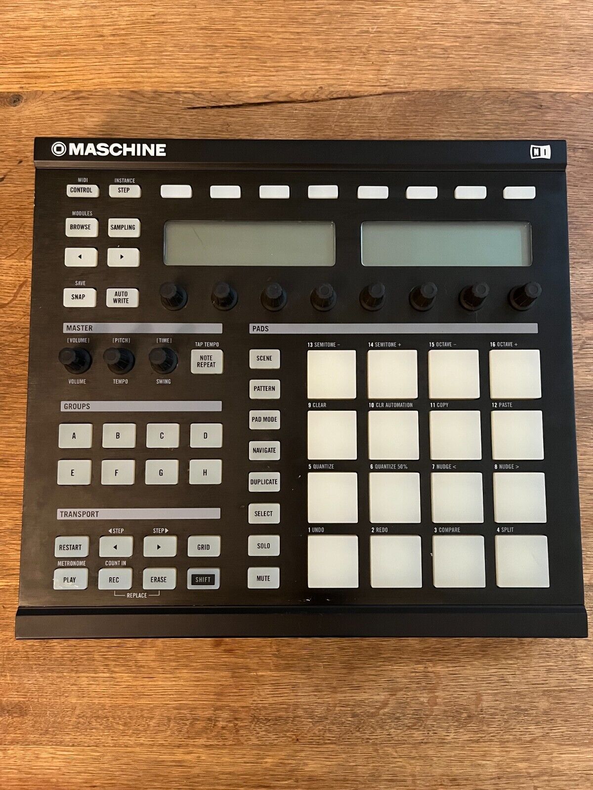 Native Instruments MK1 Maschine Mikro MIDI Controller | eBay Native Instruments MK1 Maschine Mikro MIDI Controller | eBay