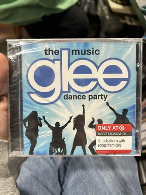 Glee: The Music - Dance Party - CD  **BRAND NEW/STILL SEALED**