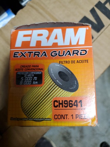 FRAM EXTRA GUARD CH9641 Oil Filter Cartridge
