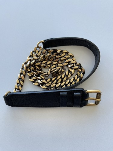 RARE Authentic Burberry Chain Belt! | eBay display picture 3
