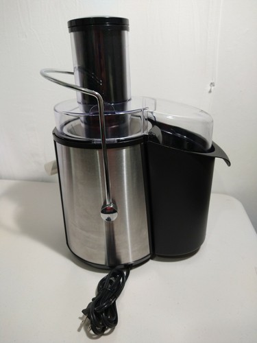 Gourmia GJ750 Wide Mouth Fruit Centrifugal Juicer