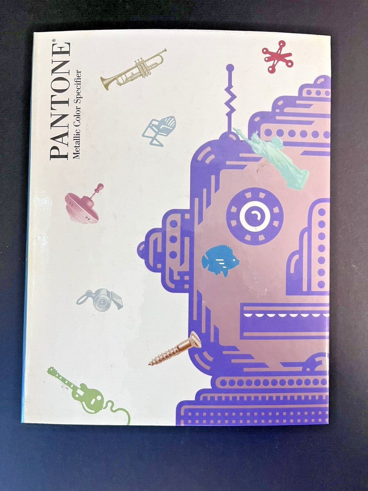 PANTONE TEXTILE COLOR SPECIFIER 3冊セット