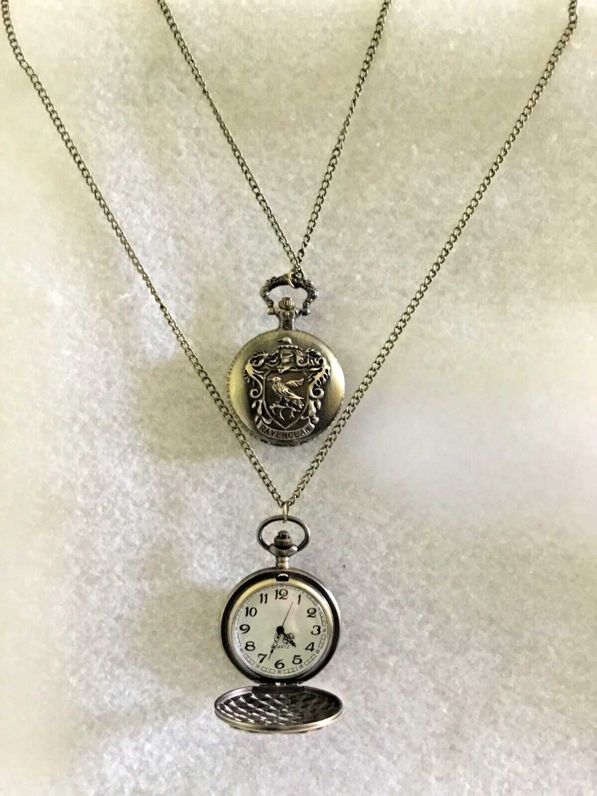 Ravenclaw pocket watch sale