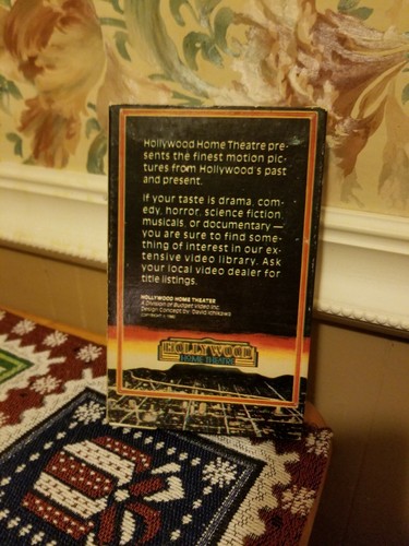 My Uncle Beta Max Tape Movie