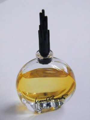 Vintage Nino Cerruti Parfum .13 Fl Oz 90% Full