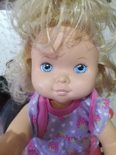 Baby Walking Doll