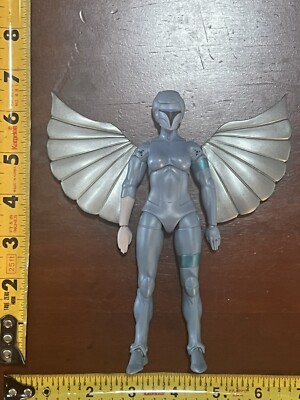 SilverHawks Ultimates Steelheart 7-Inch Action Figure by Super7