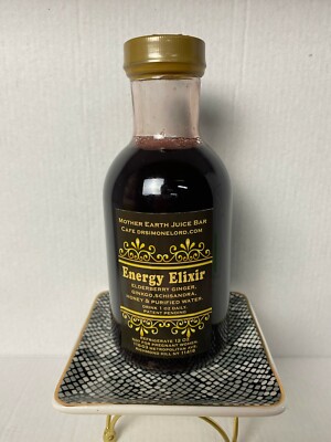 Energy Elixir