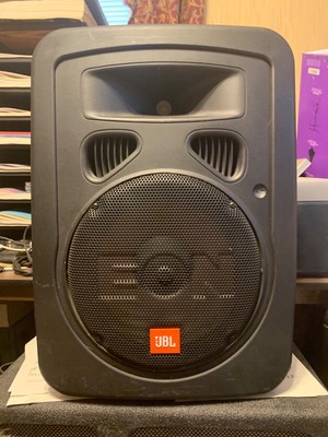 jbl eon 10 g2 speaker
