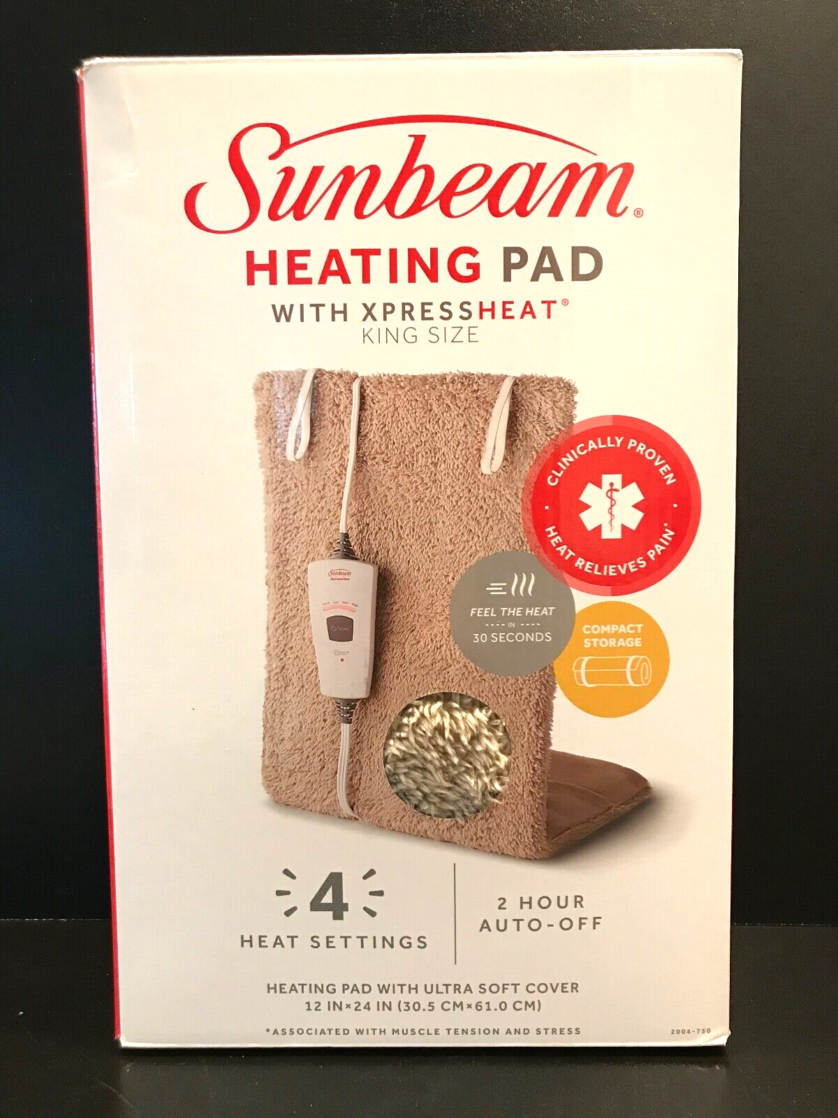 12&rdquo; X 24&rdquo; With Xpressheat - New In Box