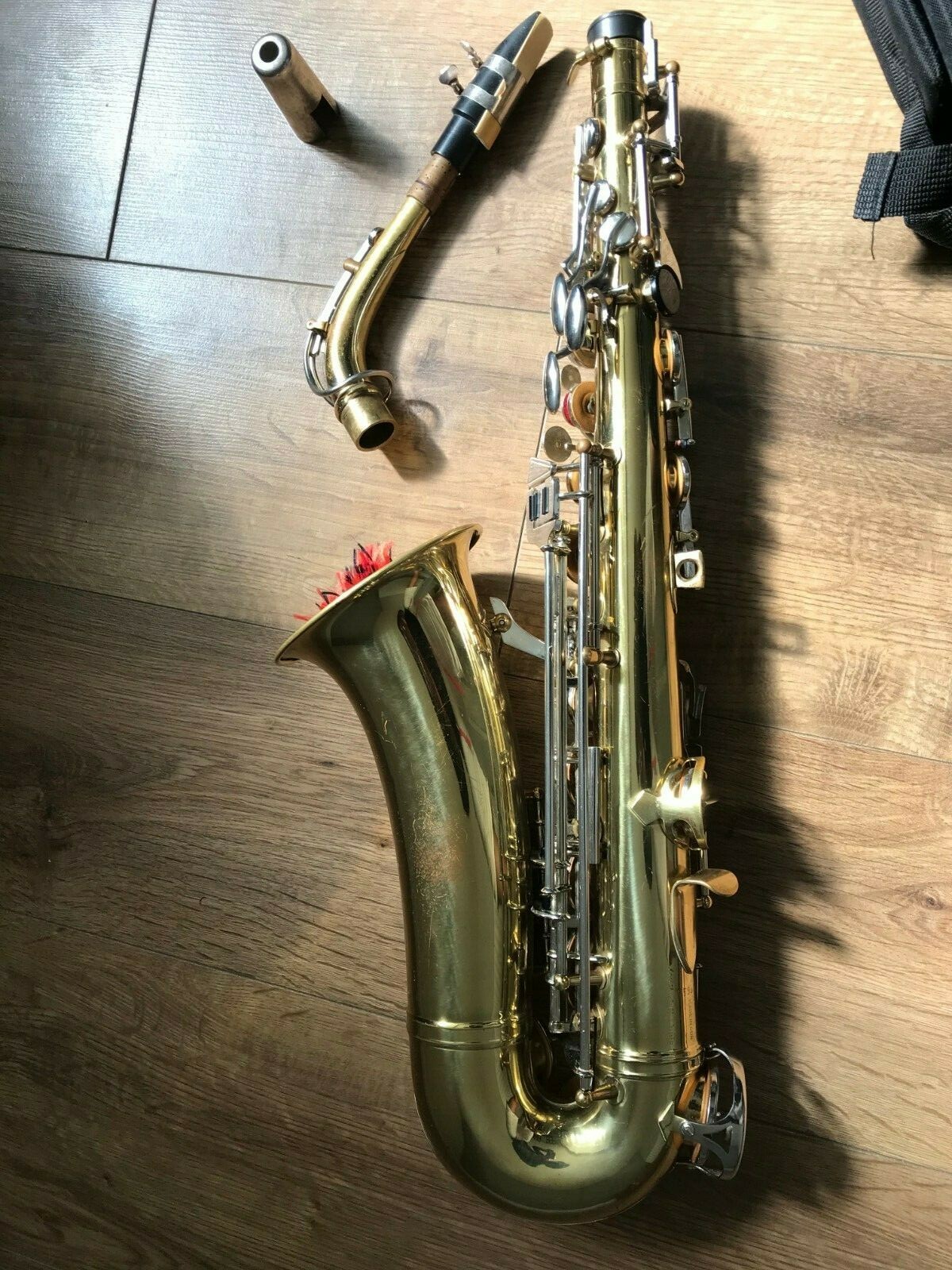 weltklang alto saxophone soloist good solid saxophone fantastic tone GDR GermanyのeBay公認海外通販｜セカイモン