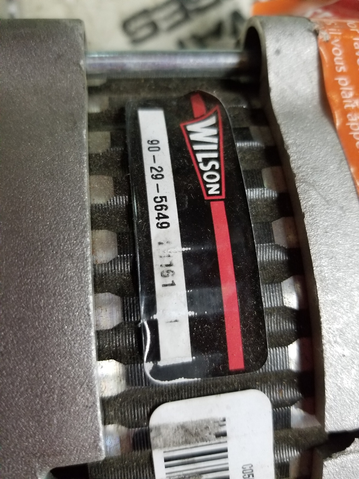 Wilson Hd Rotating Elect 90-29-5649 Alternator 24v, 95 Amp - Picture 4 of 8