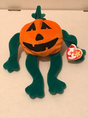 tricky beanie baby
