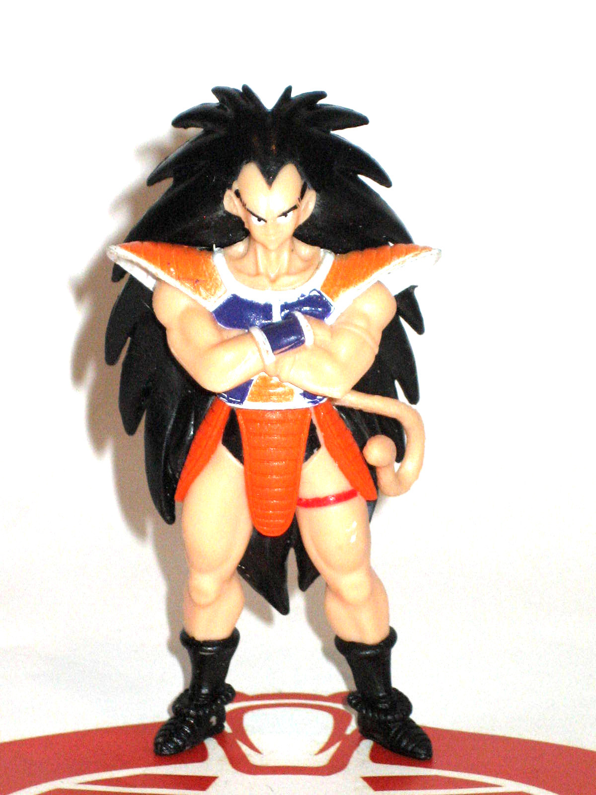 DragonBall Z Mini Figurine Radditz NO Stand | eBay DragonBall Z Mini Figurine Radditz NO Stand | eBay