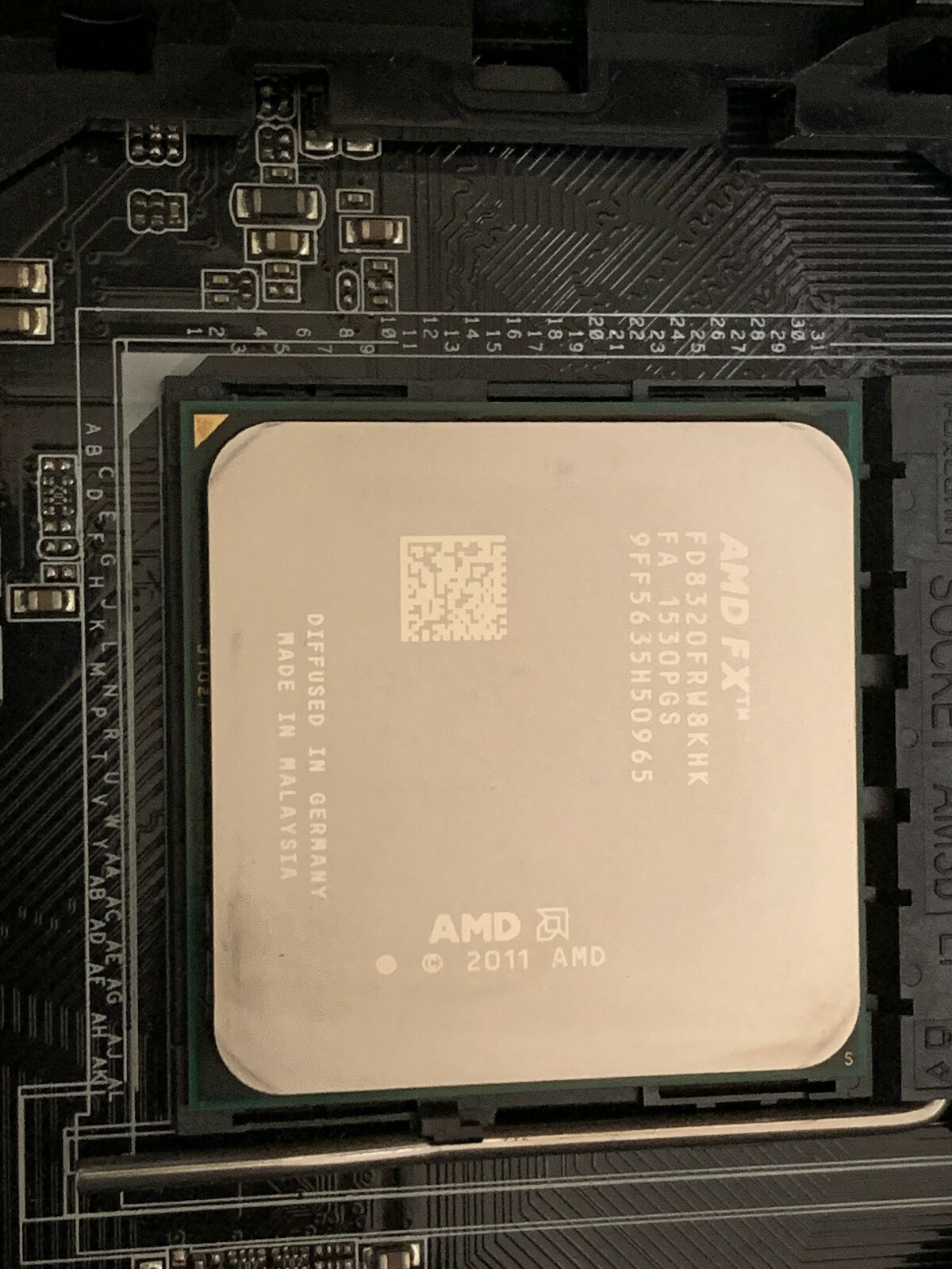 Amd fx tm 8320 eight core processor. Amd fx tm 8320 eight core processor