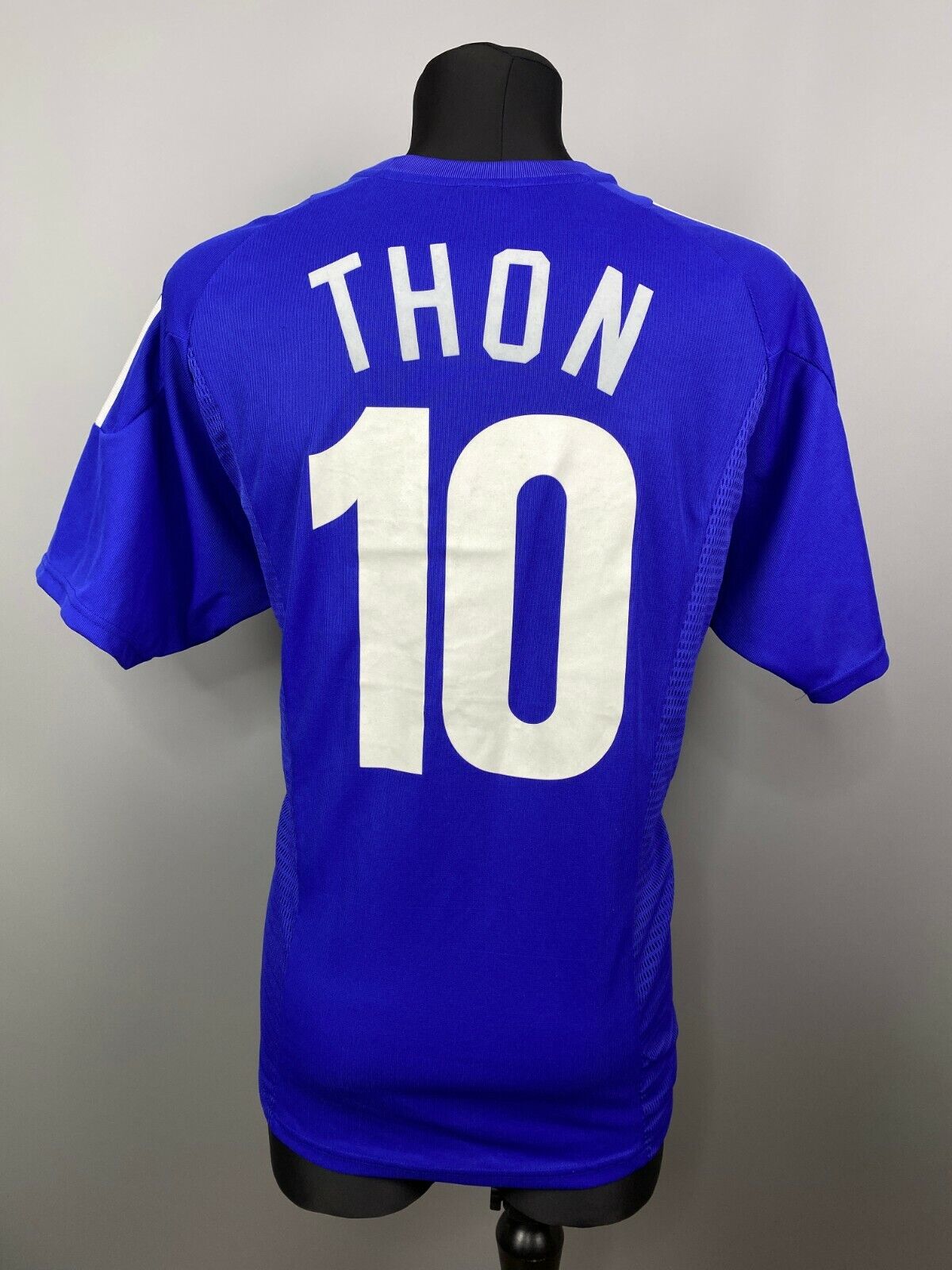 SCHALKE 2002 2004 THON HOME SHIRT FOOTBALL SOCCER JERSEY SCHALKE 2002 2004 THON HOME SHIRT FOOTBALL SOCCER JERSEY