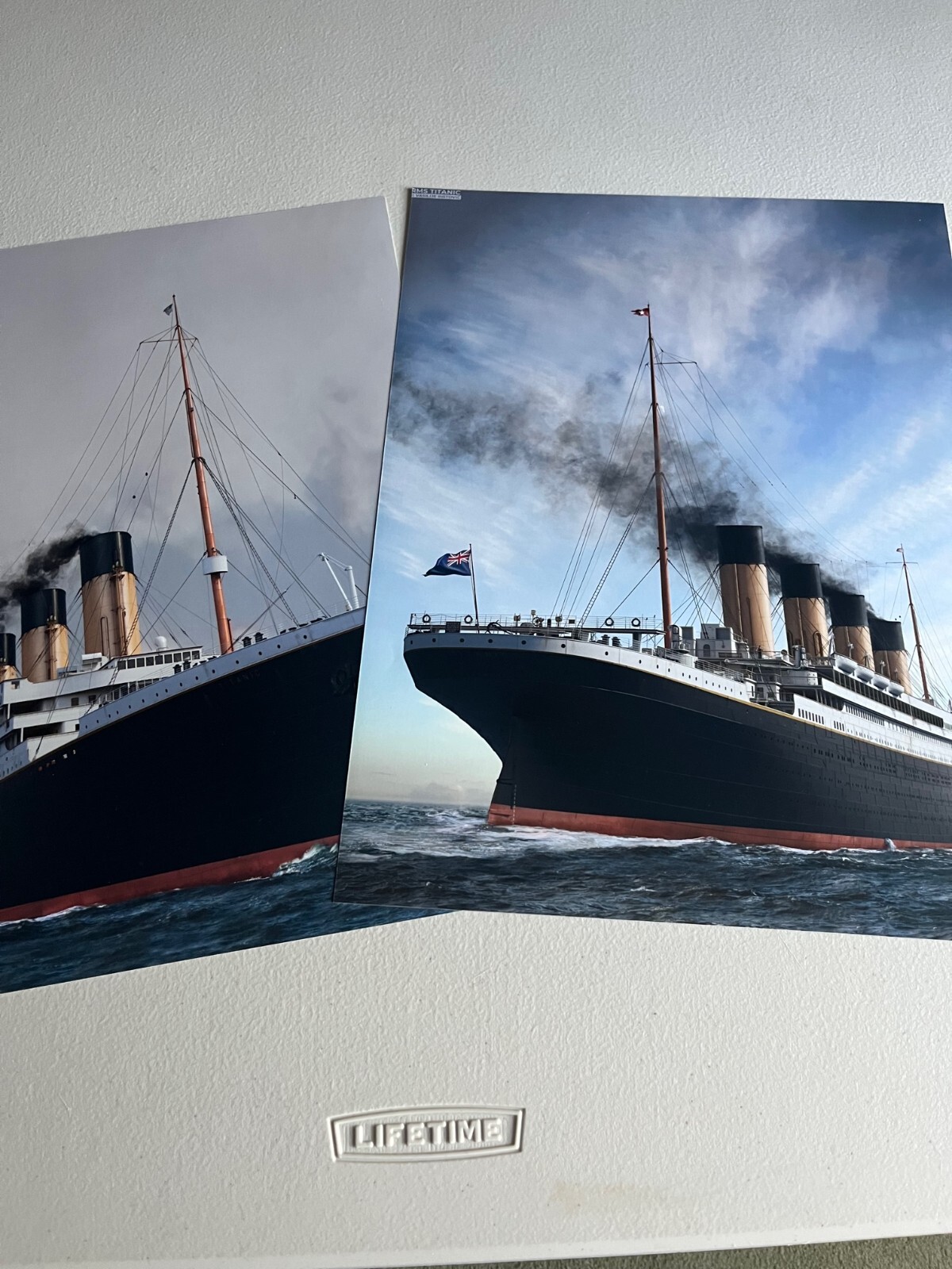 Titanic タイタニック レア リミテッド エディションピクチャー Titanic タイタニック レア リミテッド エディションピクチャー