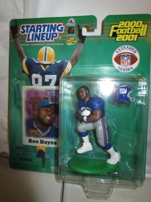 Ron Dayne 2000/2001  Ext. Slu Moc