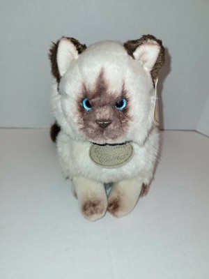 himalayan cat plush