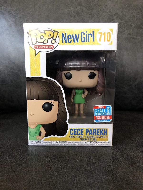 funko pop jess new girl