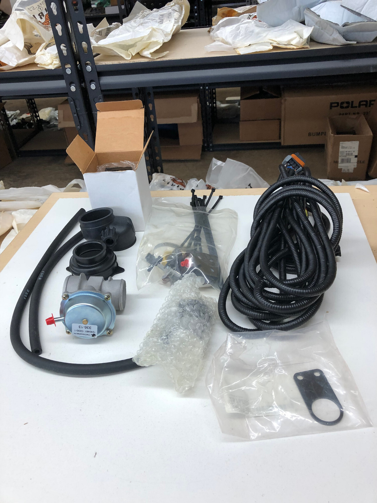 NOS OEM Genuine Polaris Ranger Unrestricted and 25mph Speed