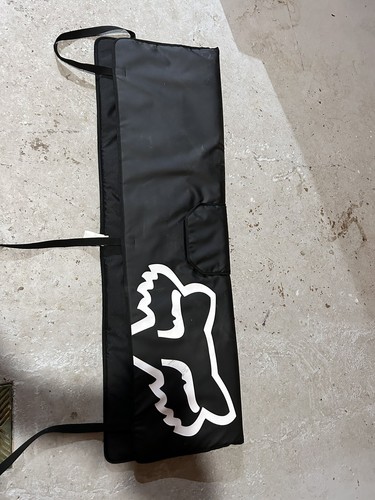 Fox Racing Protective Tailgate Cover - Black, Small, Mid Siz