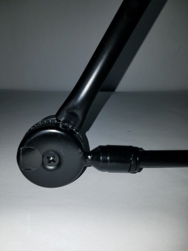 On-Stage MSA9505 PosiLok Telescoping Mini Boom for Microphone Stands FREE SHIP