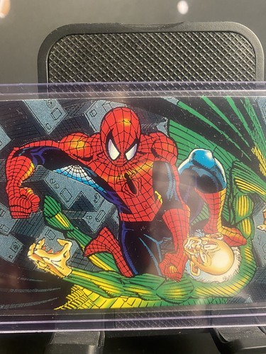Spider-Man II 30th Anniversary 1992 Marvel Card #22 The Vulture | eBay