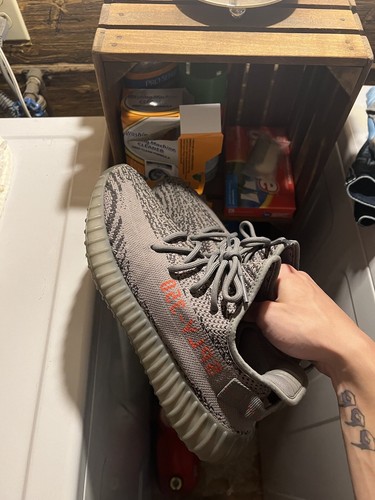 yeezy beluga 2.0 on feet