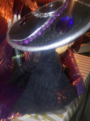 New Cameo Girls Head Vase;Blythe 1942 Bedazzled 1236/1500;Collectible