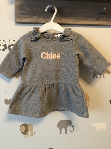 Chloè Kleid Baby | 9M |