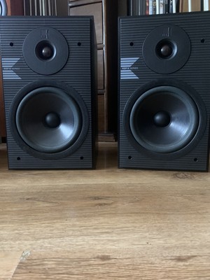 kef k120 speakers