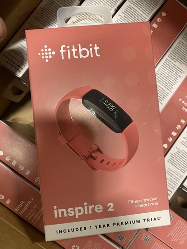 【新品・未使用】Fitbit inspire 2 DESERT ROSE Amazon.com: Fitbit Inspire 2 Health & Fitness Tracker with a