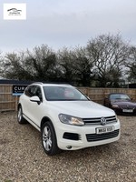 2011 Volkswagen Touareg 3.0 TDI V6 BlueMotion Tech SE SUV 5dr Diesel Tiptronic 4