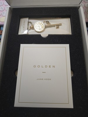 BTS MERCH BOX ♯18 GOLDEN(抜けなし) BTS Merch Box #18 GOLDEN BOX 抜けなし