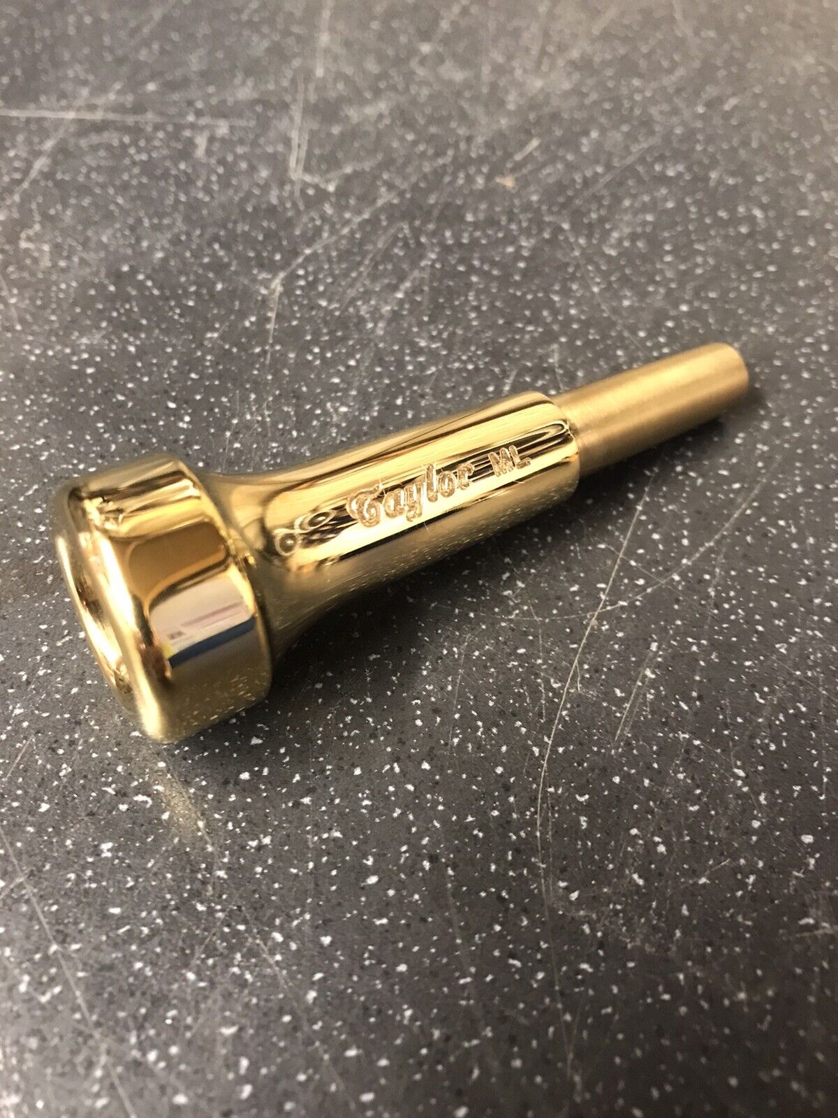 テイラー Taylor ML トランペット用マウスピース【西巣鴨