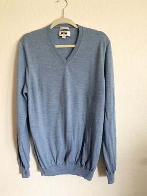 Joseph Abboud Sweater Extra Fine Merino 