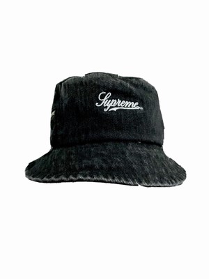 supreme zip twill crusher