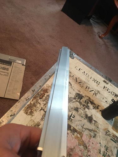 Vintage Pioneer SX-780 Silver Face Plate Stereo Receiver • Parts Only