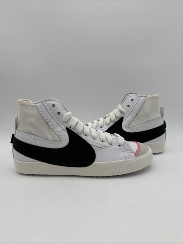 Nike Blazer Mid '77 Jumbo White Black 2021 Size 11.5 Brand