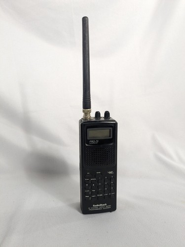 RadioShack Pro-70 Hyperscan 50 Channel Scanner 20-310